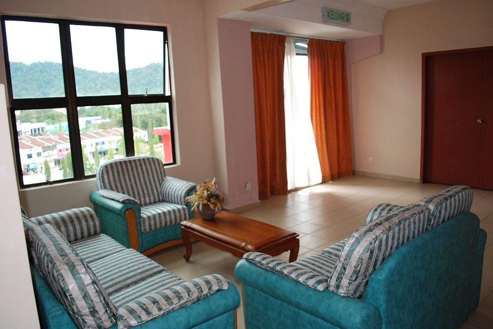 Langkawi Baron Hotel Kuah Ngoại thất bức ảnh