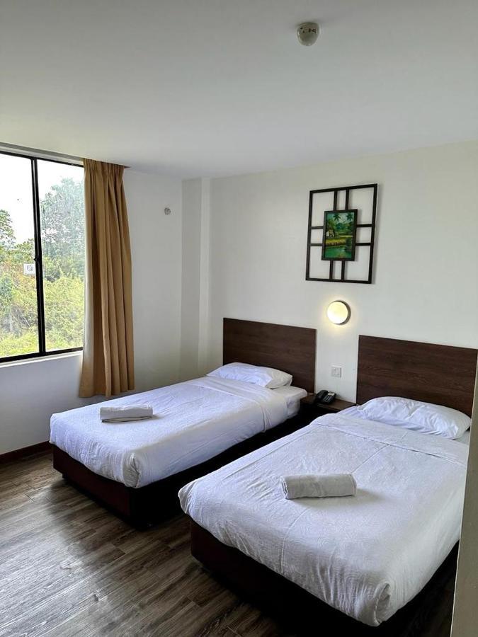 Langkawi Baron Hotel Kuah Ngoại thất bức ảnh