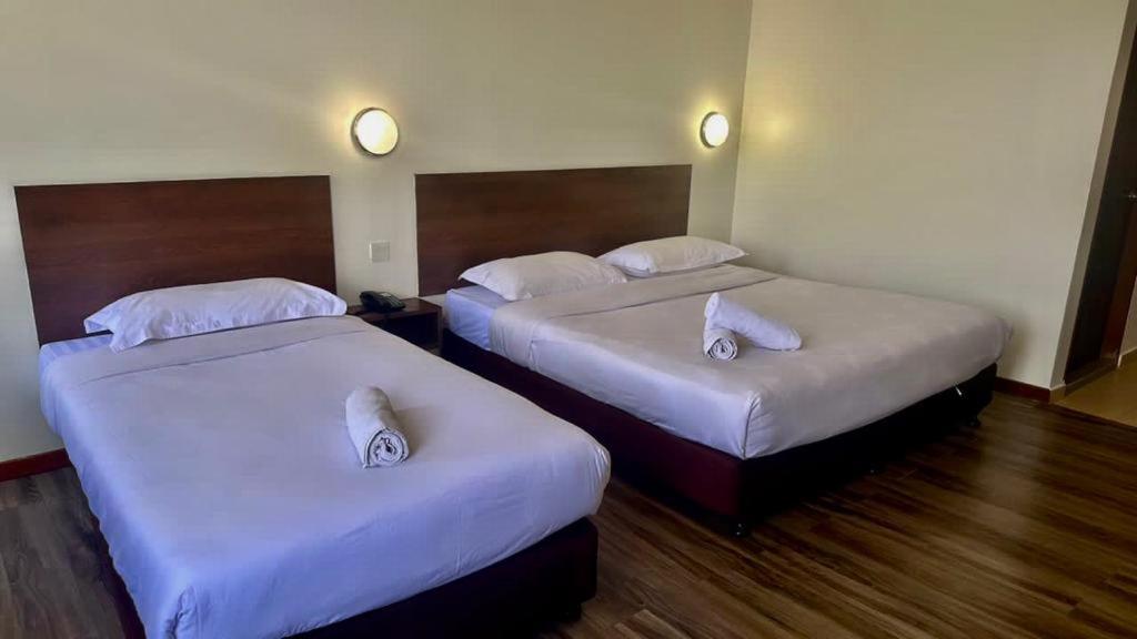 Langkawi Baron Hotel Kuah Ngoại thất bức ảnh