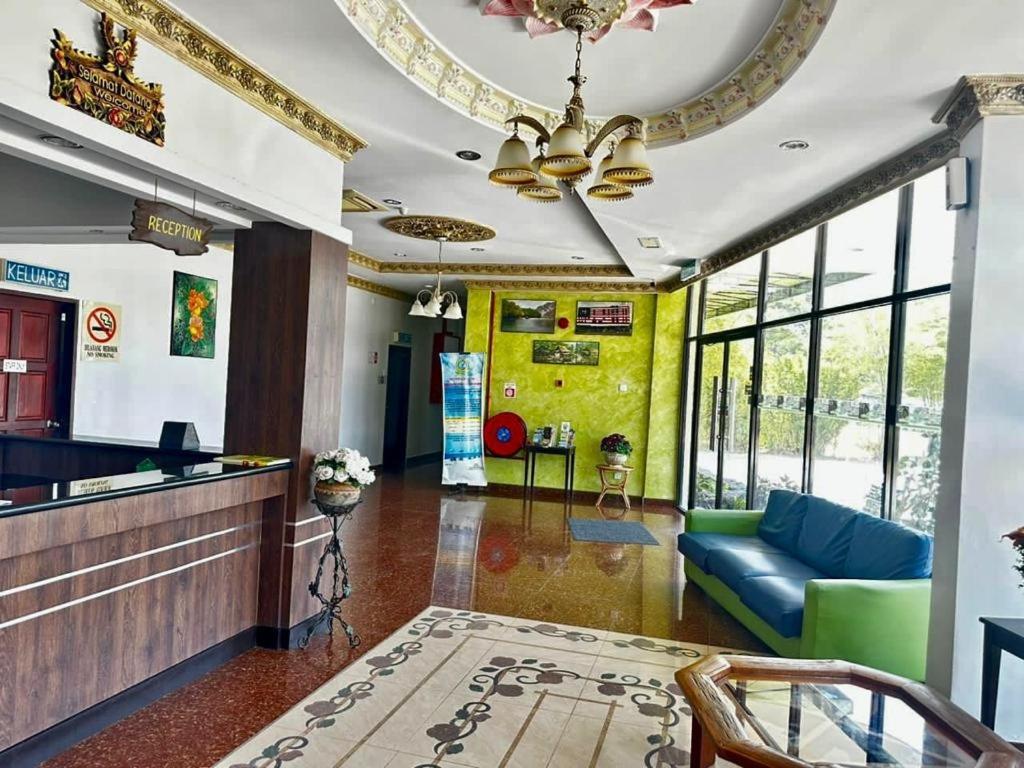 Langkawi Baron Hotel Kuah Ngoại thất bức ảnh