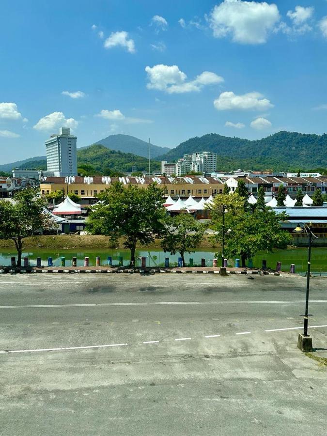 Langkawi Baron Hotel Kuah Ngoại thất bức ảnh