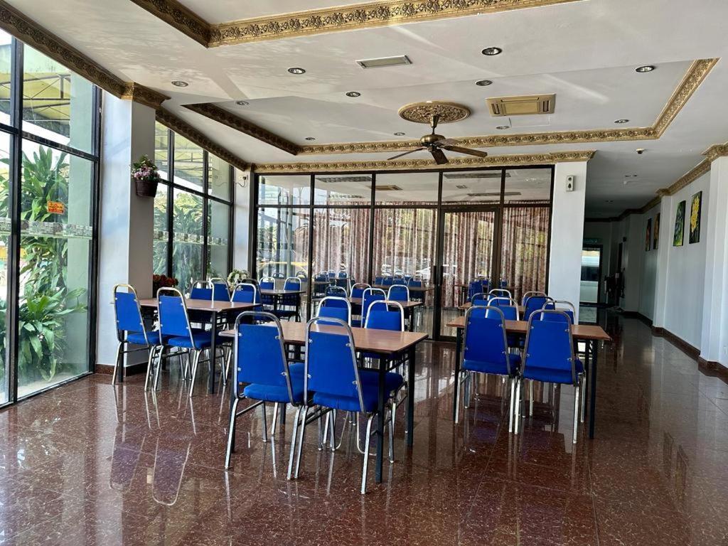 Langkawi Baron Hotel Kuah Ngoại thất bức ảnh