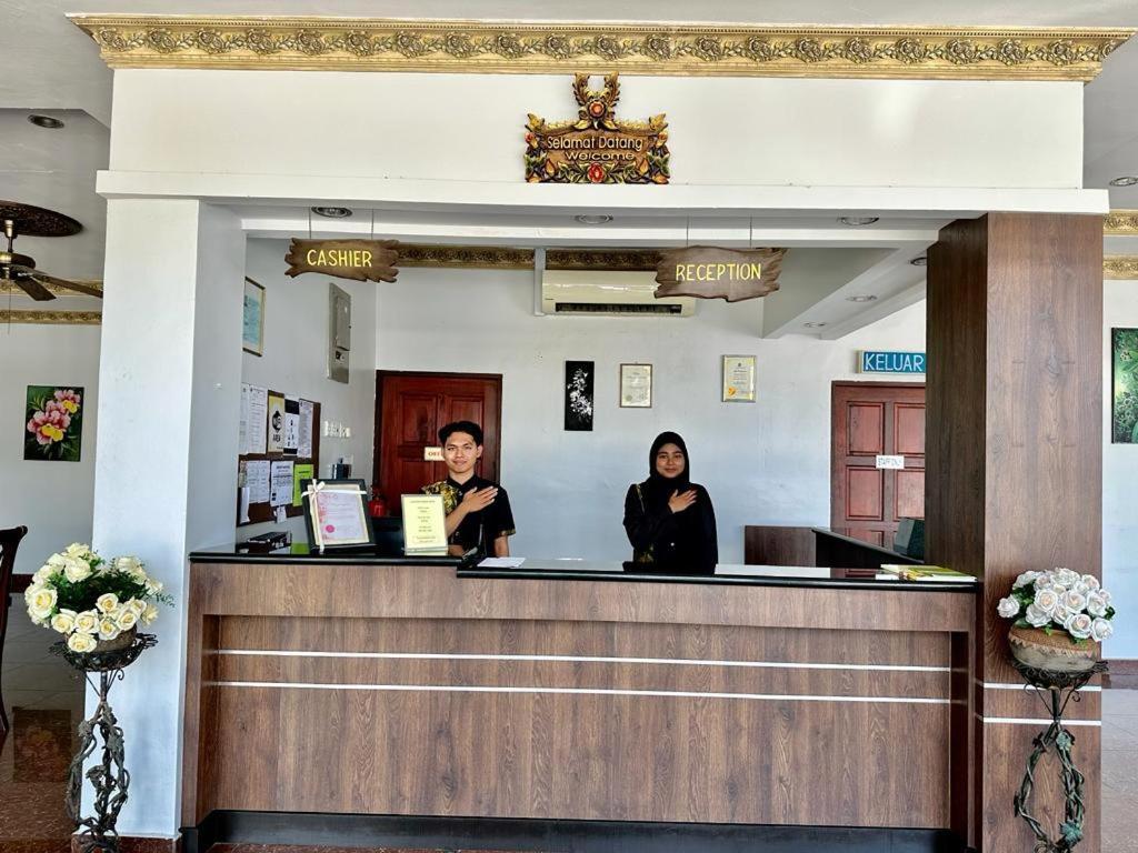 Langkawi Baron Hotel Kuah Ngoại thất bức ảnh
