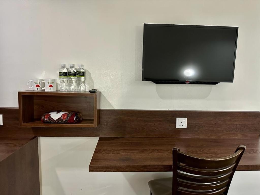 Langkawi Baron Hotel Kuah Ngoại thất bức ảnh