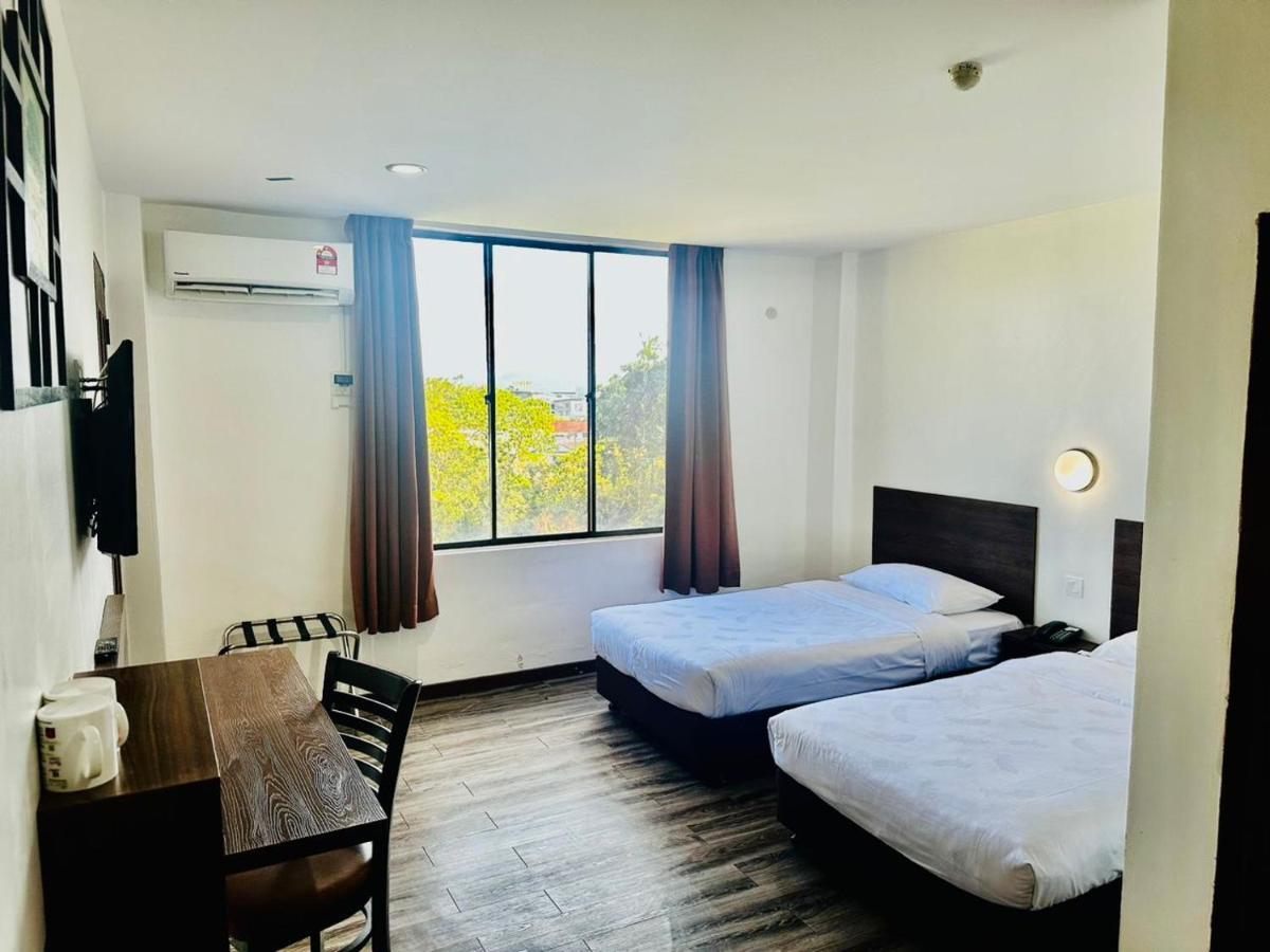 Langkawi Baron Hotel Kuah Ngoại thất bức ảnh