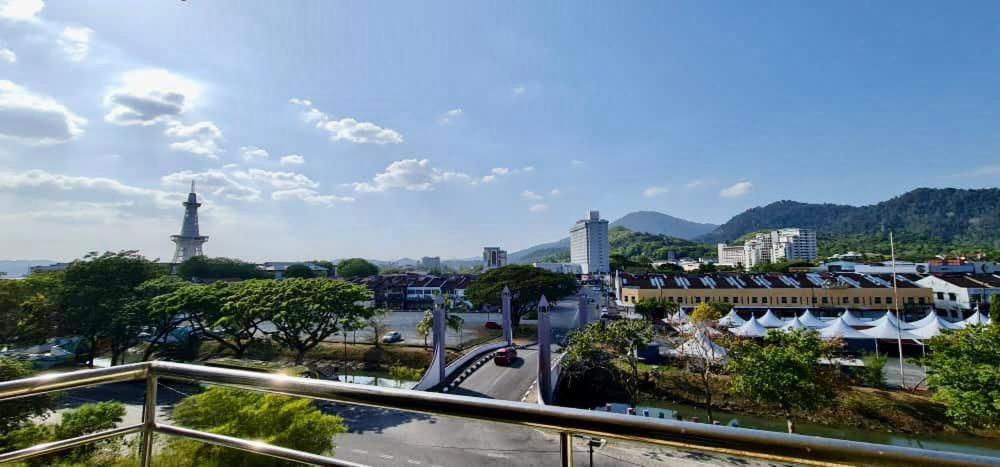Langkawi Baron Hotel Kuah Ngoại thất bức ảnh