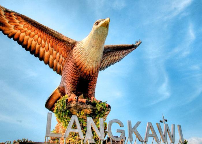 Langkawi Baron Hotel Kuah Ngoại thất bức ảnh