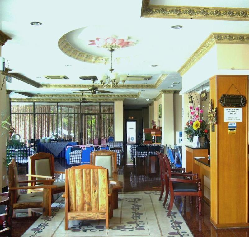 Langkawi Baron Hotel Kuah Ngoại thất bức ảnh