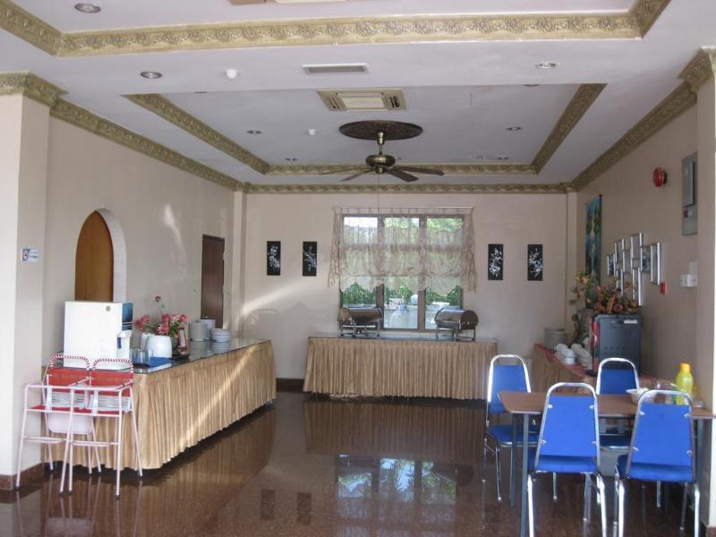 Langkawi Baron Hotel Kuah Ngoại thất bức ảnh