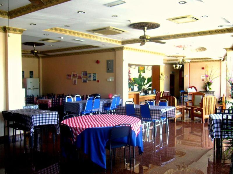 Langkawi Baron Hotel Kuah Ngoại thất bức ảnh