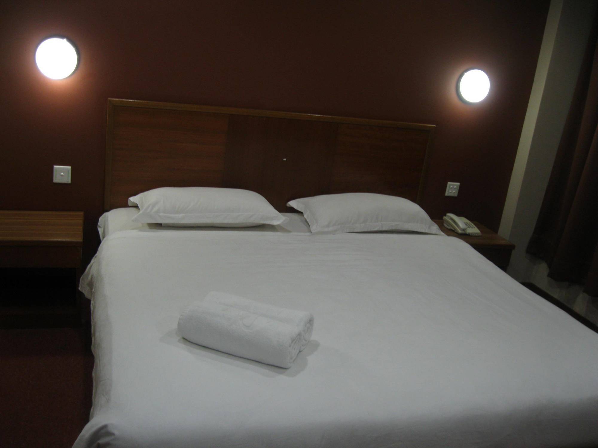 Langkawi Baron Hotel Kuah Ngoại thất bức ảnh