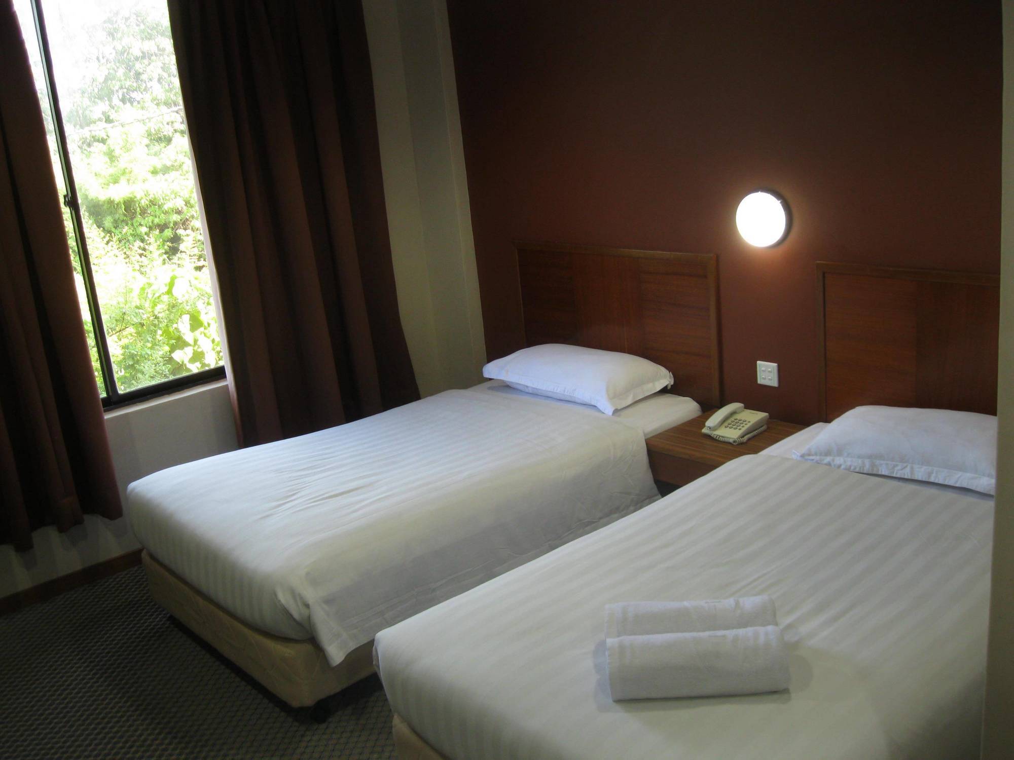 Langkawi Baron Hotel Kuah Ngoại thất bức ảnh